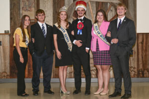 Buckwheat Festival’s First Maid of Honor continues lifelong participation in festival’s pageants